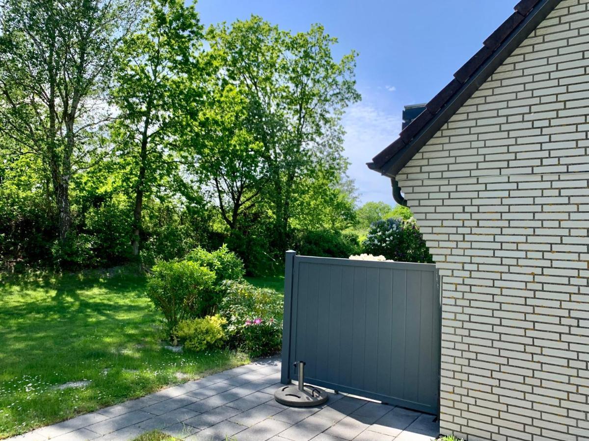 Ferienwohnung 3 In Der Waldstrasse Sankt Peter-Ording Dış mekan fotoğraf