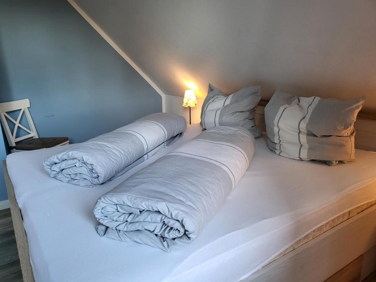 Ferienwohnung 3 In Der Waldstrasse Sankt Peter-Ording Dış mekan fotoğraf