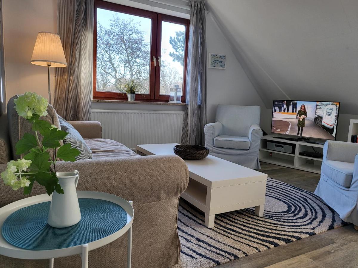 Ferienwohnung 3 In Der Waldstrasse Sankt Peter-Ording Dış mekan fotoğraf
