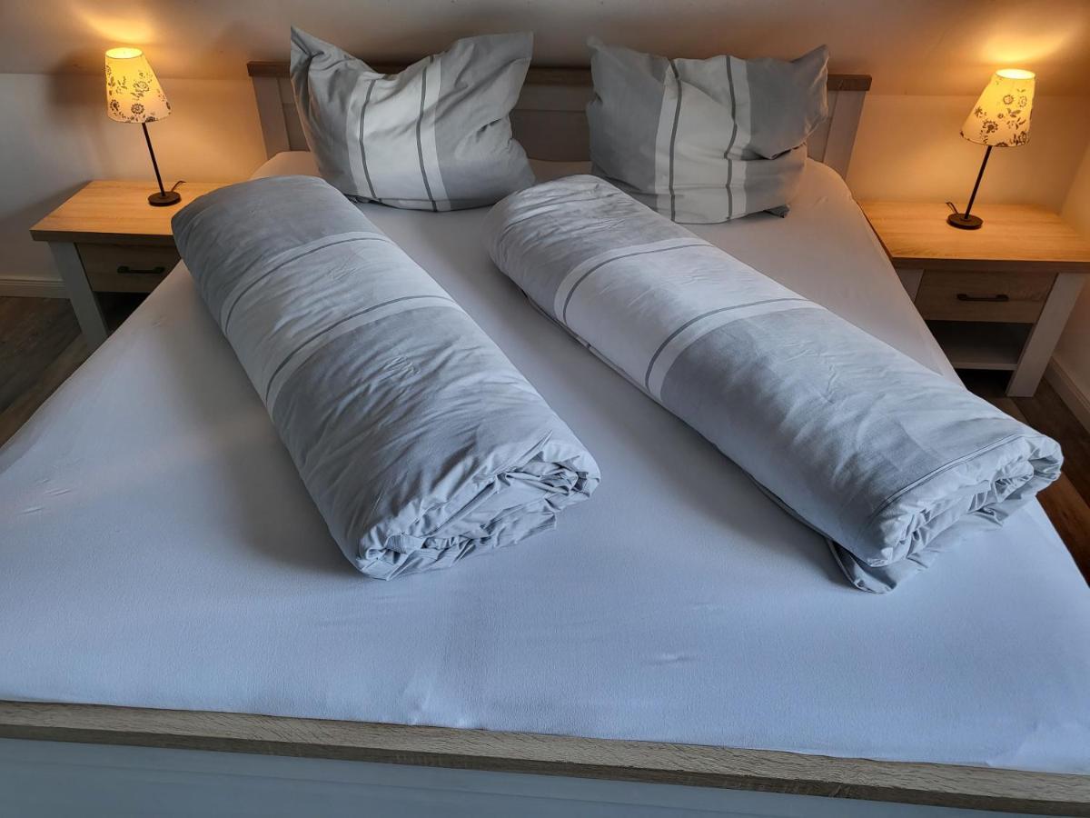 Ferienwohnung 3 In Der Waldstrasse Sankt Peter-Ording Dış mekan fotoğraf
